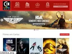 Sites similar to cinemasaraujo.com.br
