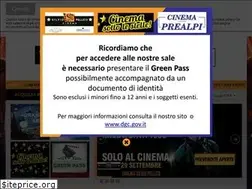Sites similar to cinemasaronno.it