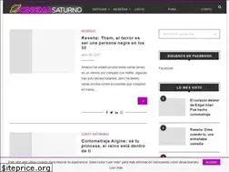 Sites similar to cinemasaturno.com