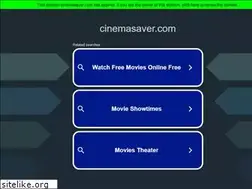 Sites similar to cinemasaver.com
