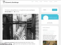 Sites similar to cinemaschallenge.blogspot.com