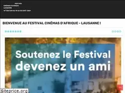 Sites similar to cinemasdafrique.ch