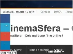 Sites similar to cinemasfera.com