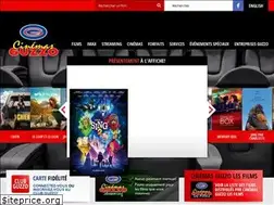 Sites similar to cinemasguzzo.com