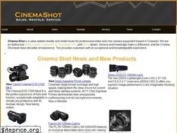Sites similar to cinemashot.com
