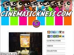 Sites similar to cinemasickness.com