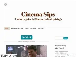 Sites similar to cinemasips.com
