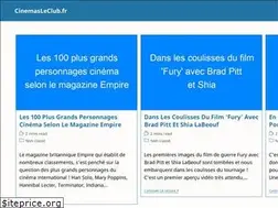 Sites similar to cinemasleclub.fr