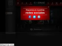 Sites similar to cinemasloja.com