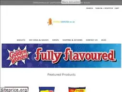 Sites similar to cinemasnacks.co.uk