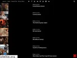 Sites similar to cinemasoiree.blogspot.com