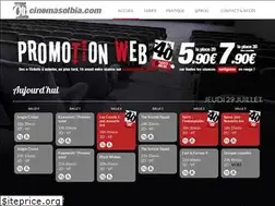 Sites similar to cinemasolbia.com