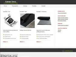 Sites similar to cinemaspace.eu