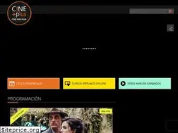 Sites similar to cinemasplus.com.ar