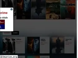 Sites similar to cinemasprime.com.br