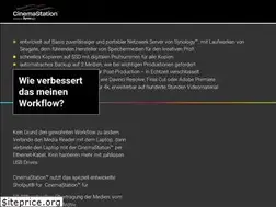 Sites similar to cinemastation.de