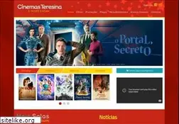 Sites similar to cinemasteresina.com.br