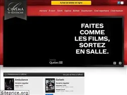 Sites similar to cinemasteustache.ca