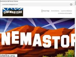 Sites similar to cinemastore.it