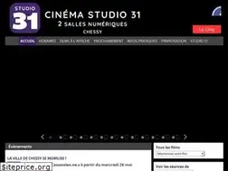 Sites similar to cinemastudio31.fr