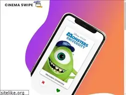 Sites similar to cinemaswipe.com