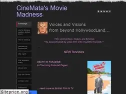 Sites similar to cinematasmoviemadness.com