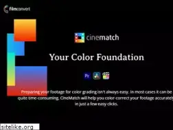 Sites similar to cinematch.com