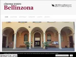 Sites similar to cinemateatrobellinzona.it