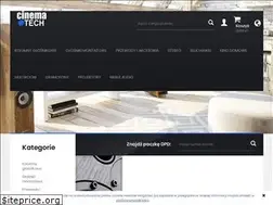 Sites similar to cinematech.pl