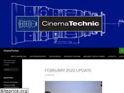 Sites similar to cinematechnic.com