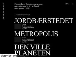 Sites similar to cinemateket.no