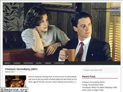 Sites similar to cinematelevisionmusic.wordpress.com