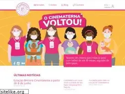 Sites similar to cinematerna.org.br