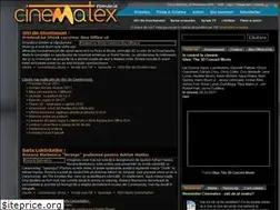 Sites similar to cinematex.ro