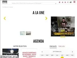 Sites similar to cinematheque-bretagne.bzh