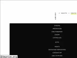 Sites similar to cinematheque-documentaire.org