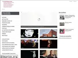 Sites similar to cinematheque.ch
