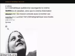 Sites similar to cinematheque.qc.ca