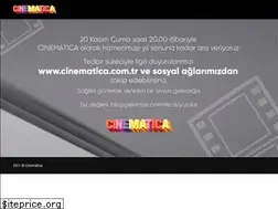 Sites similar to cinematica.com.tr