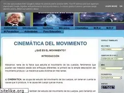 Sites similar to cinematicamov.blogspot.com
