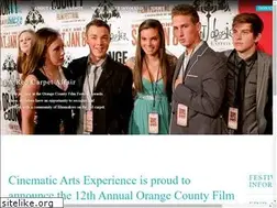 Sites similar to cinematicarts.org