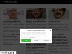 Sites similar to cinematicos.net