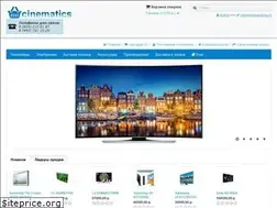 Sites similar to cinematics.ru
