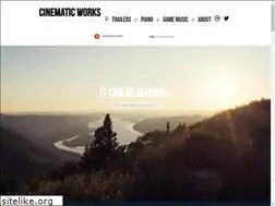 Sites similar to cinematicworks.net