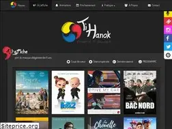Sites similar to cinematihanok.bzh