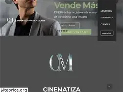 Sites similar to cinematiza.com