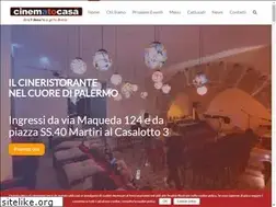 Sites similar to cinematocasa.it
