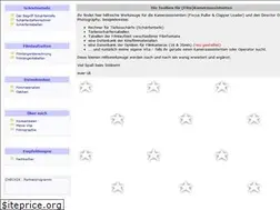 Sites similar to cinematography.de