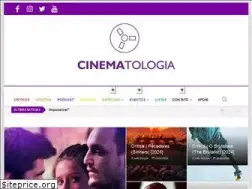 Sites similar to cinematologia.com.br