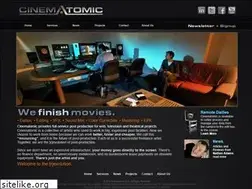 Sites similar to cinematomic.com